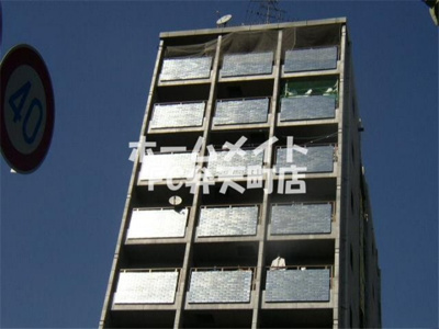 【外観】 | サンライズ千代崎 | 外はこのようになっています