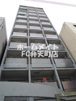 【外観】 | サンライズ千代崎 | 建物外観を気になさる方へ、見た目の良い物件です