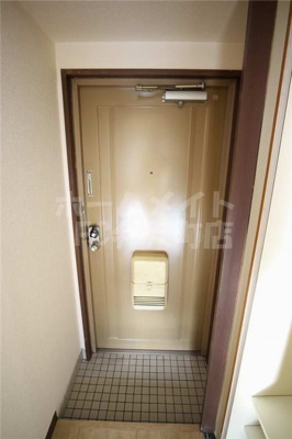 【玄関】 | サンライズ千代崎 | 玄関です