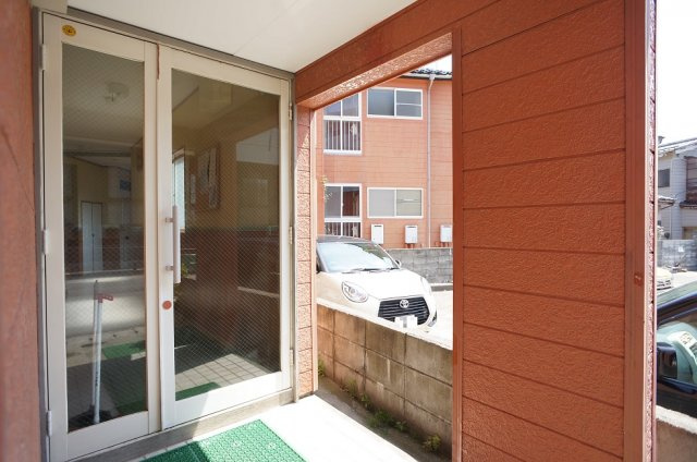 【エントランス】 | カーサ和光