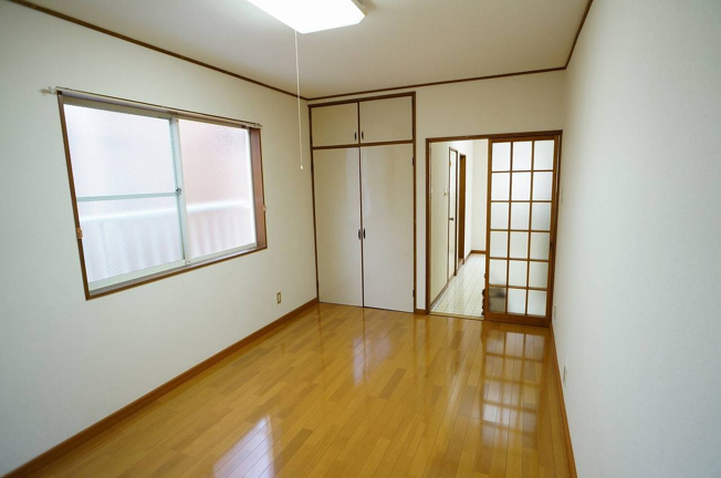 【居間・リビング】 | カーサ和光 | 二面採光