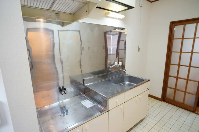 【キッチン】 | カーサ和光