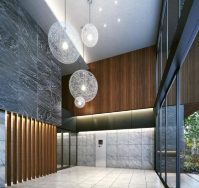 【エントランス】 | ピアーズ渋谷WEST