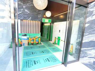 【エントランス】 | ピアーズ渋谷WEST