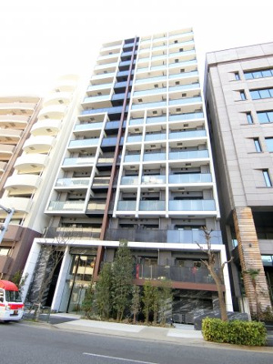 【外観】 | ピアーズ渋谷WEST