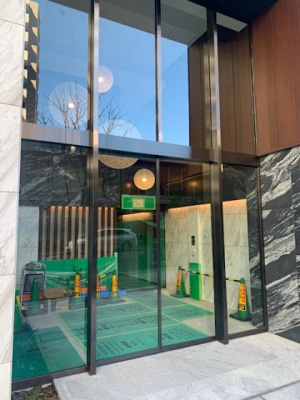 【エントランス】 | ピアーズ渋谷WEST