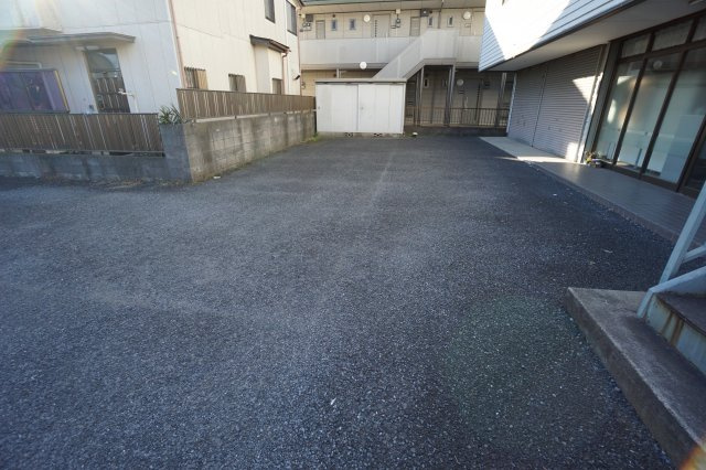 【駐車場】 | 第二アイドル