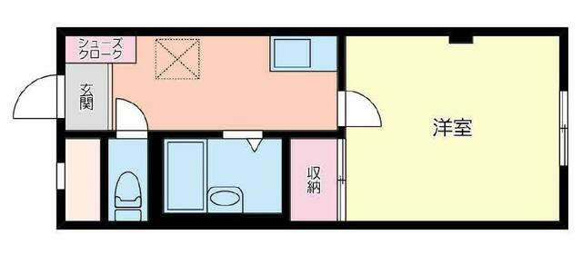 【間取り】 | 第二アイドル