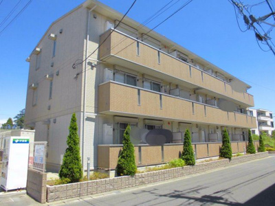 【外観】 | ベルハウスⅡ