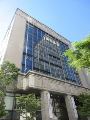 【外観】 | 神戸旧居留地平和ビル