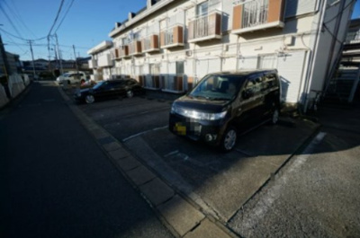 【駐車場】 | サンハイツ