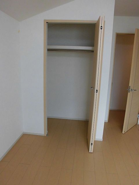 ベラコリーネの収納|前回募集時の写真です。現況優先