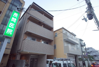 【外観】 | プランドール森南
