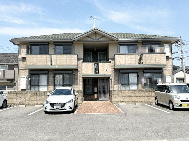 エリシオン日高Ａ棟
