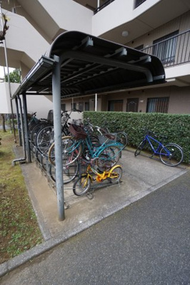 【その他共用部分】 | モアステージ千葉桜木弐番館