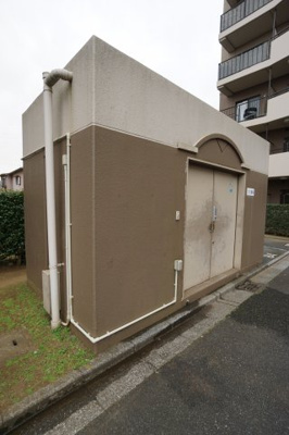 【その他共用部分】 | モアステージ千葉桜木弐番館