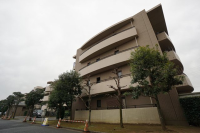 【外観】 | モアステージ千葉桜木弐番館