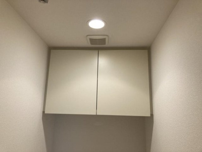 【その他】 | プレール・ドゥーク巣鴨 | トイレ上部収納