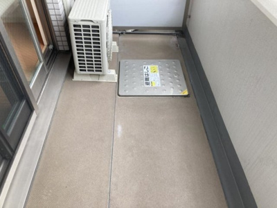 【バルコニー】 | プレール・ドゥーク巣鴨