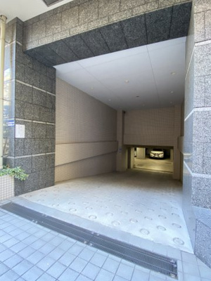 【駐車場】 | グランアビテ四谷三丁目ステーションフロント