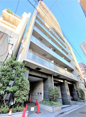 【外観】 | グランアビテ四谷三丁目ステーションフロント