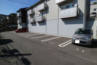 【駐車場】 | con.塩屋浜 | ☆神戸市垂水区　con.塩屋浜☆