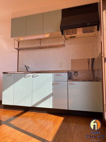 コンフレールのキッチン|使いやすいキッチンです