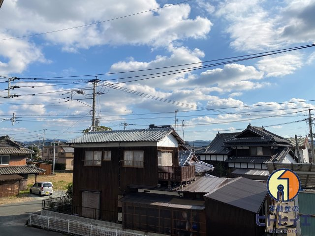 コンフレールの展望|眺望です