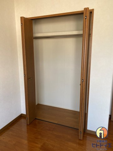 コンフレールの収納|便利な収納スペースです