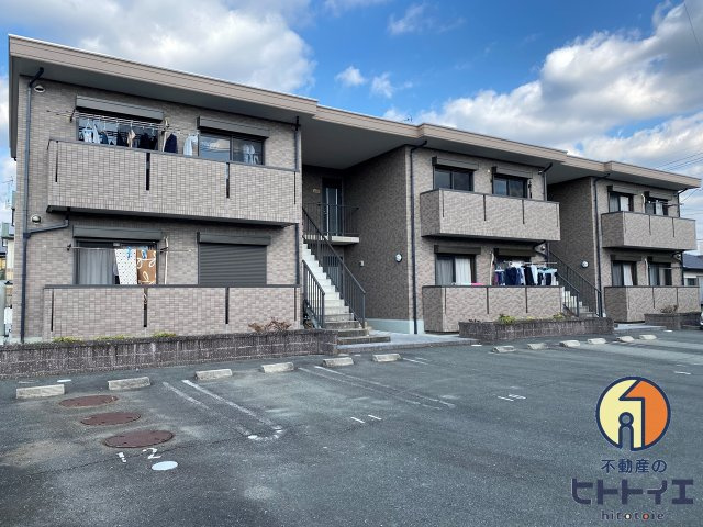 コンフレールの外観|外観です