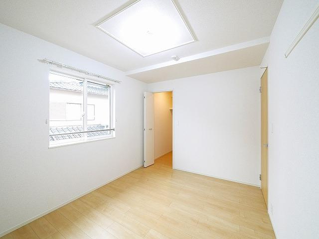 リバーサイド　インフィニティⅠの洋室|洋室です