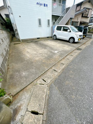 【駐車場】 | ミヤ桜木
