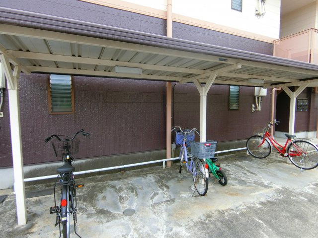 コンフォール東山のその他共用部分