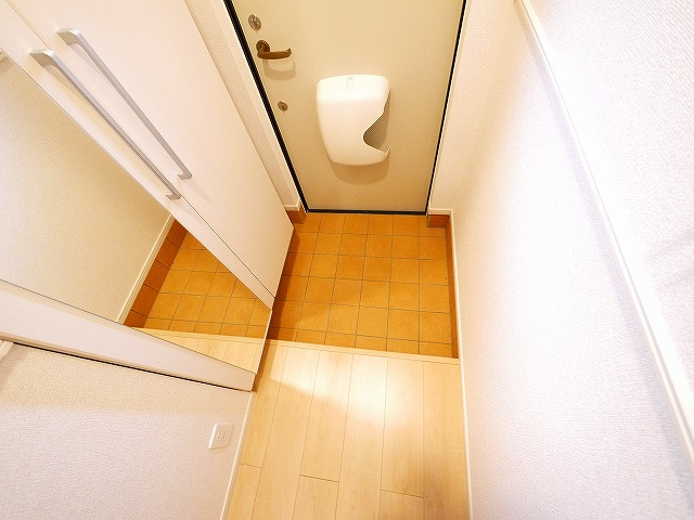 ハレ・コアの玄関|毎日通る玄関はこちらです