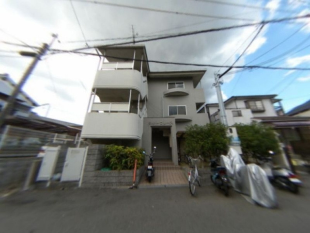 シャトーグレースの外観