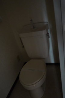 【トイレ】 | 椿ガーデンⅢ