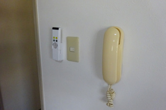 【セキュリティ】 | 椿ガーデンⅢ