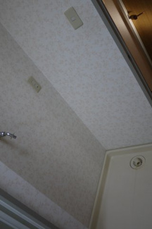 【洗面所】 | 椿ガーデンⅢ