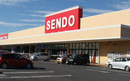 【周辺】 | ＳＥＮＤＯ美しが丘店まで1