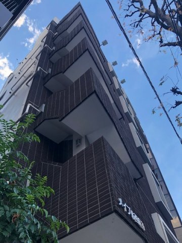 メイプル西麻布の外観