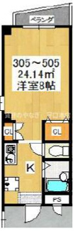 【間取り】 | APT12