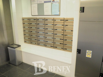 【その他共用部分】 | カスタリア新宿夏目坂 | カスタリア新宿夏目坂の共用部分です