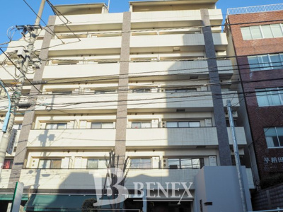 【外観】 | カスタリア新宿夏目坂 | カスタリア新宿夏目坂の外観です