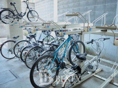 【その他共用部分】 | カスタリア新宿夏目坂 | カスタリア新宿夏目坂の共用部分です