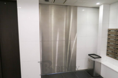 【ロビー】 | カスタリア新宿夏目坂 | カスタリア新宿夏目坂のロビーです