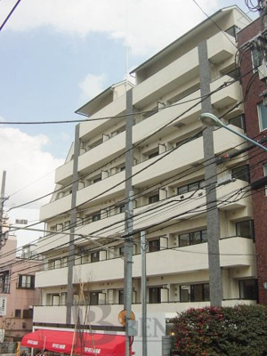 【外観】 | カスタリア新宿夏目坂 | カスタリア新宿夏目坂の外観です