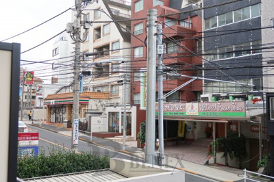 【周辺】 | カスタリア新宿夏目坂 | カスタリア新宿夏目坂の周辺です