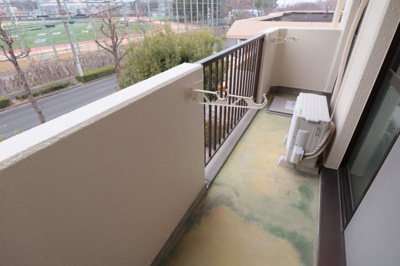 【バルコニー】 | リバティビル