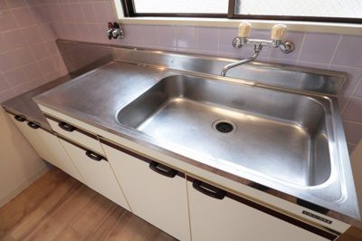 【キッチン】 | リバティビル