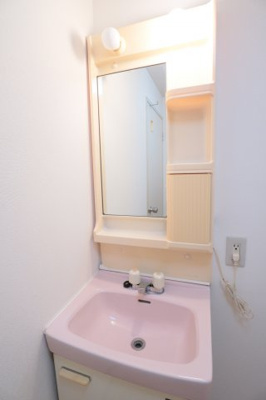 【独立洗面台】 | リバティビル